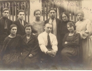 הסתדרות החלוץ, קובנה 1929