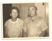 נחמיה וחנה 1957